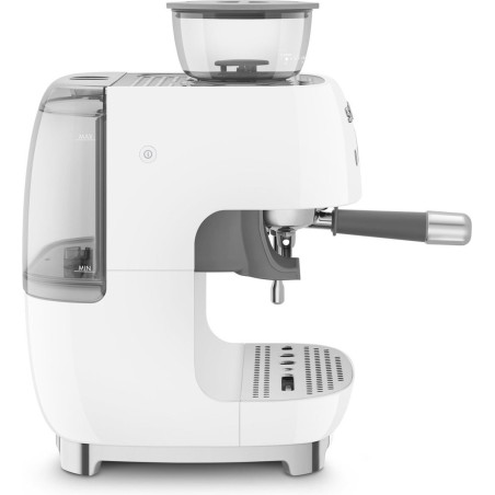 Smeg 50's Style EGF03WHEU Kaffemaskine Hvid